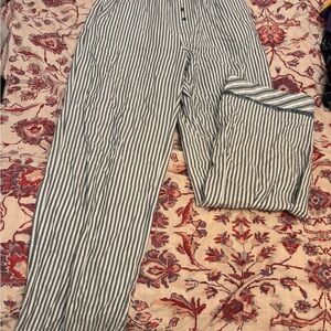 Striped pj Pants